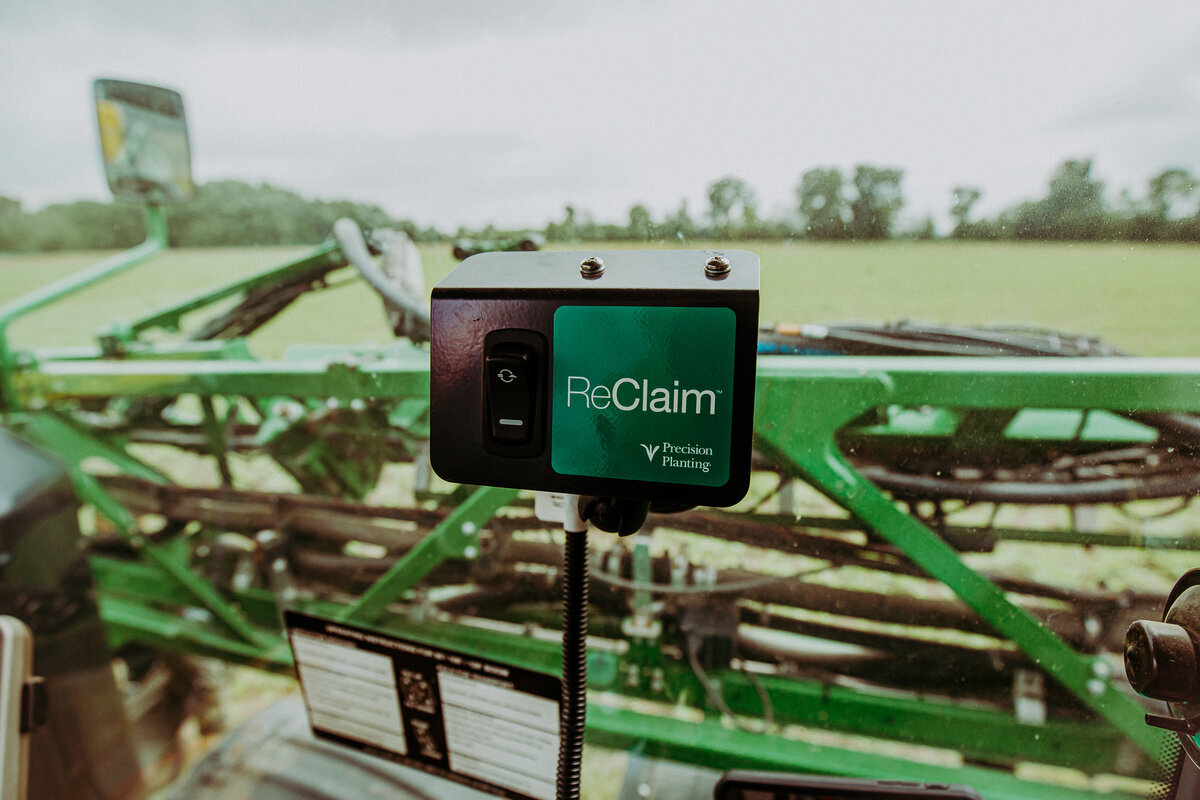 Precision Planting Smart Depth unit