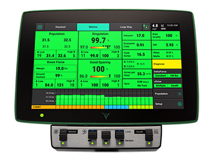 Precision Planting Seed Sense equipment item