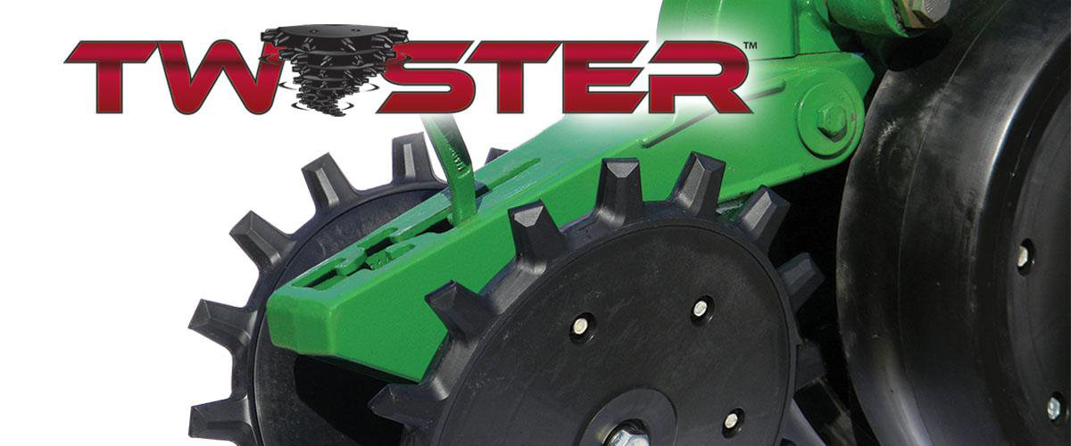 Yetter Twister