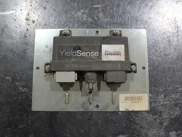 Yield Sense Module equipment item